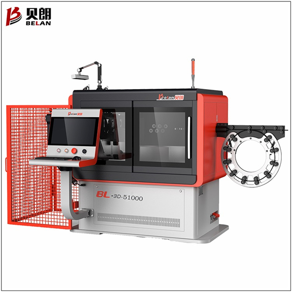 3D全自動(dòng)彎線機(jī)要如何保證其性能？